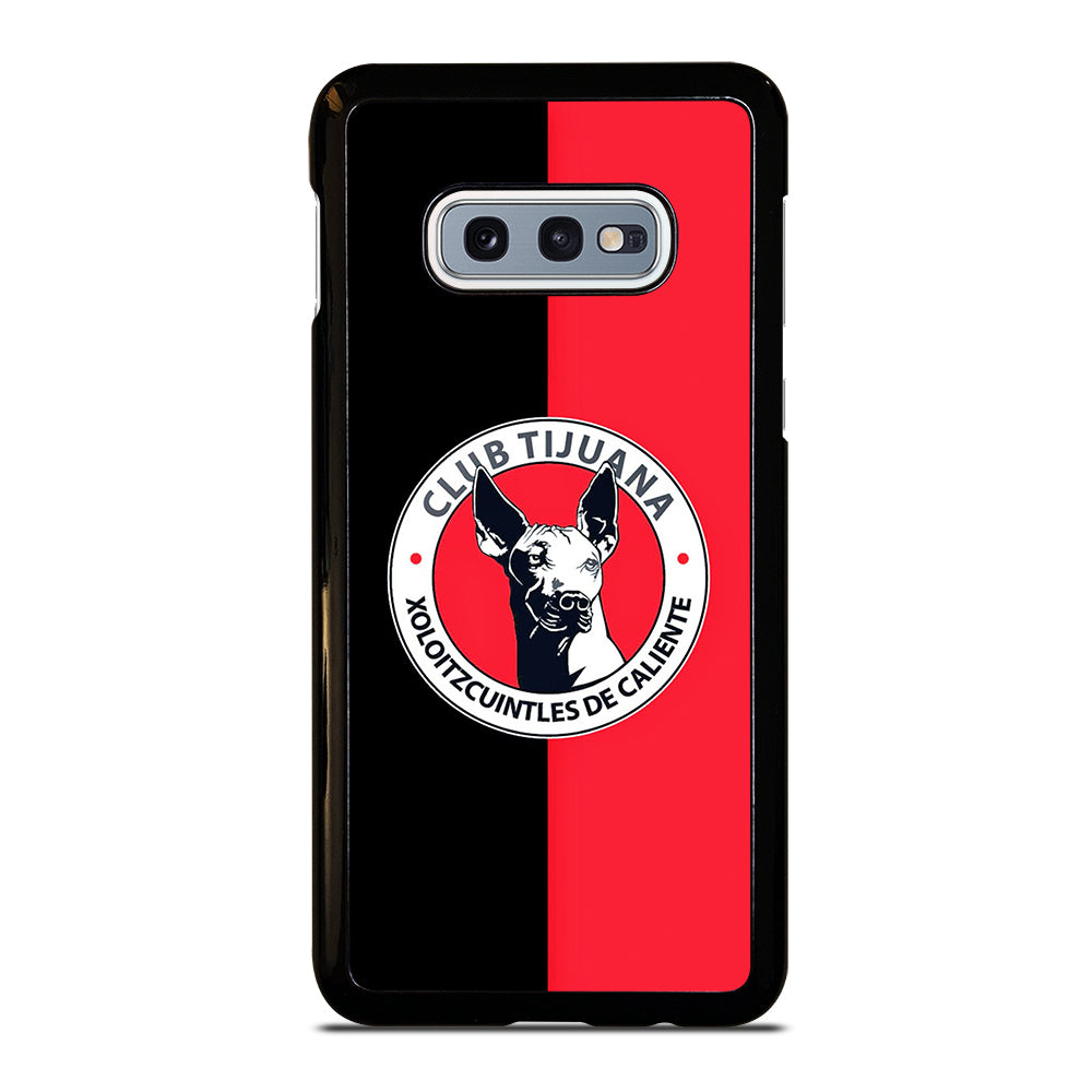Xolos Club Tijuana Samsung Galaxy S10e Case