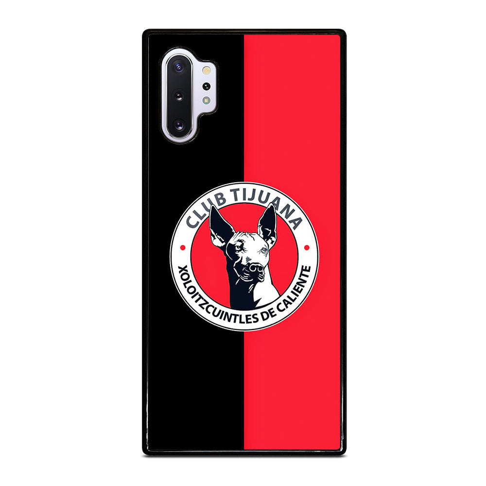 Xolos Club Tijuana Samsung Galaxy Note 10 Plus Case
