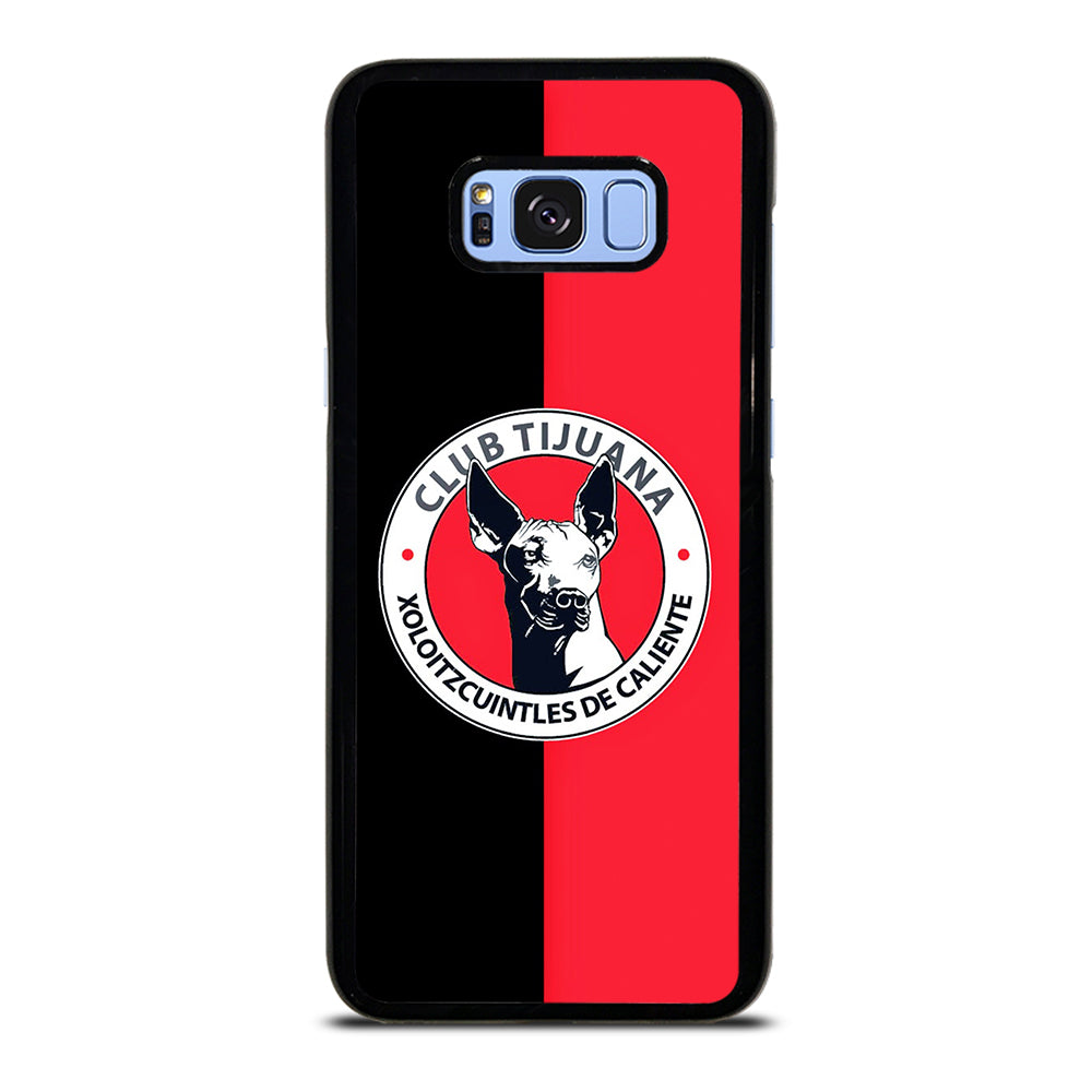 Xolos Club Tijuana Samsung Galaxy S8 Plus Case