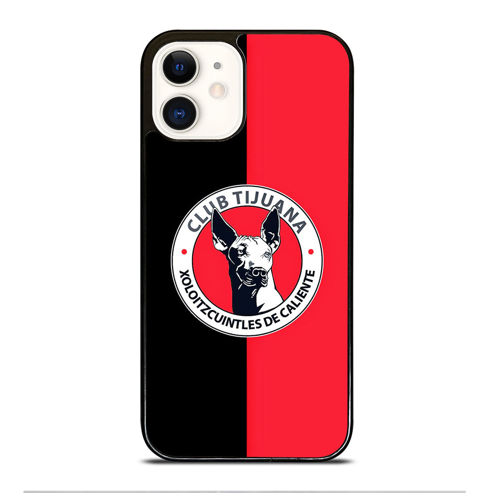 Xolos Club Tijuana iPhone 12 Case