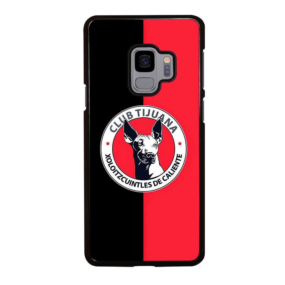 Xolos Club Tijuana Samsung Galaxy S9 Case