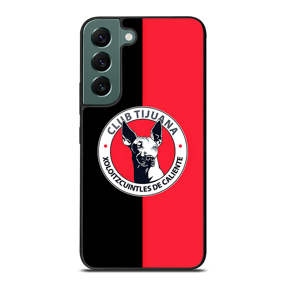 Xolos Club Tijuana Samsung Galaxy S22 5G Case