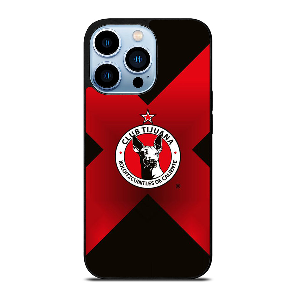 Xolos Tijuana Jersey Image iPhone 13 Pro Max Case