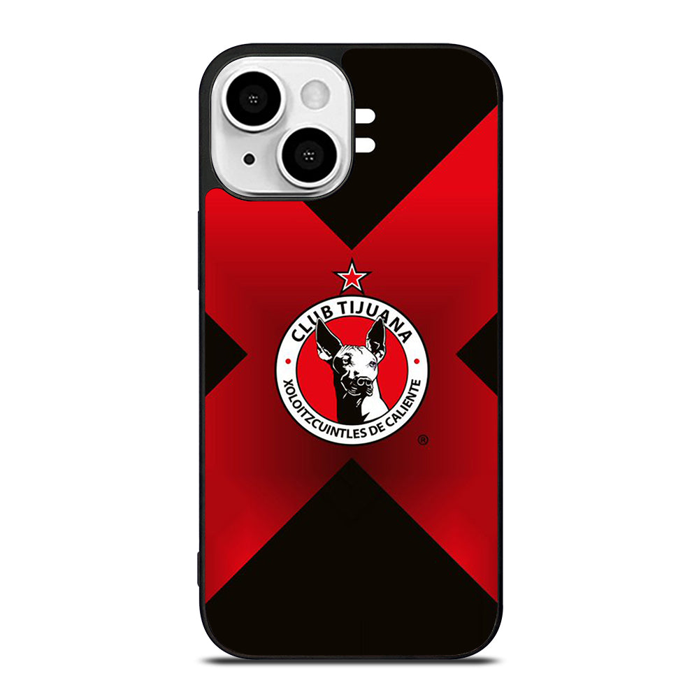 Xolos Tijuana Jersey Image iPhone 13 Mini Case