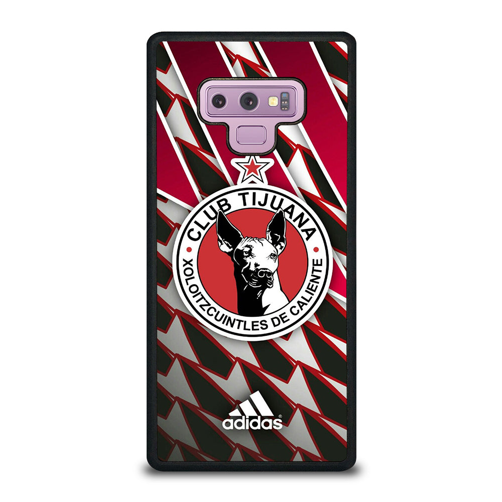 Xolos Tijuana Logo Samsung Galaxy Note 9 Case