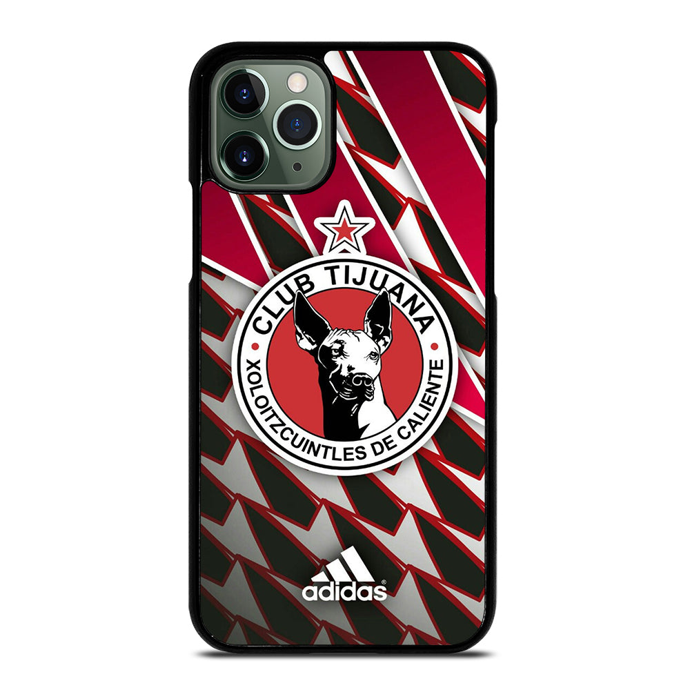 Xolos Tijuana Logo iPhone 11 Pro Max Case