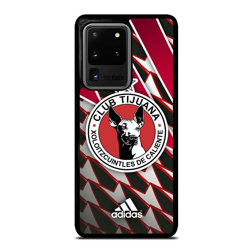Xolos Tijuana Logo Samsung Galaxy S20 Ultra / S20 Ultra 5G Case