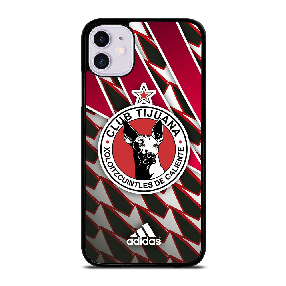 Xolos Tijuana Logo iPhone 11 Case