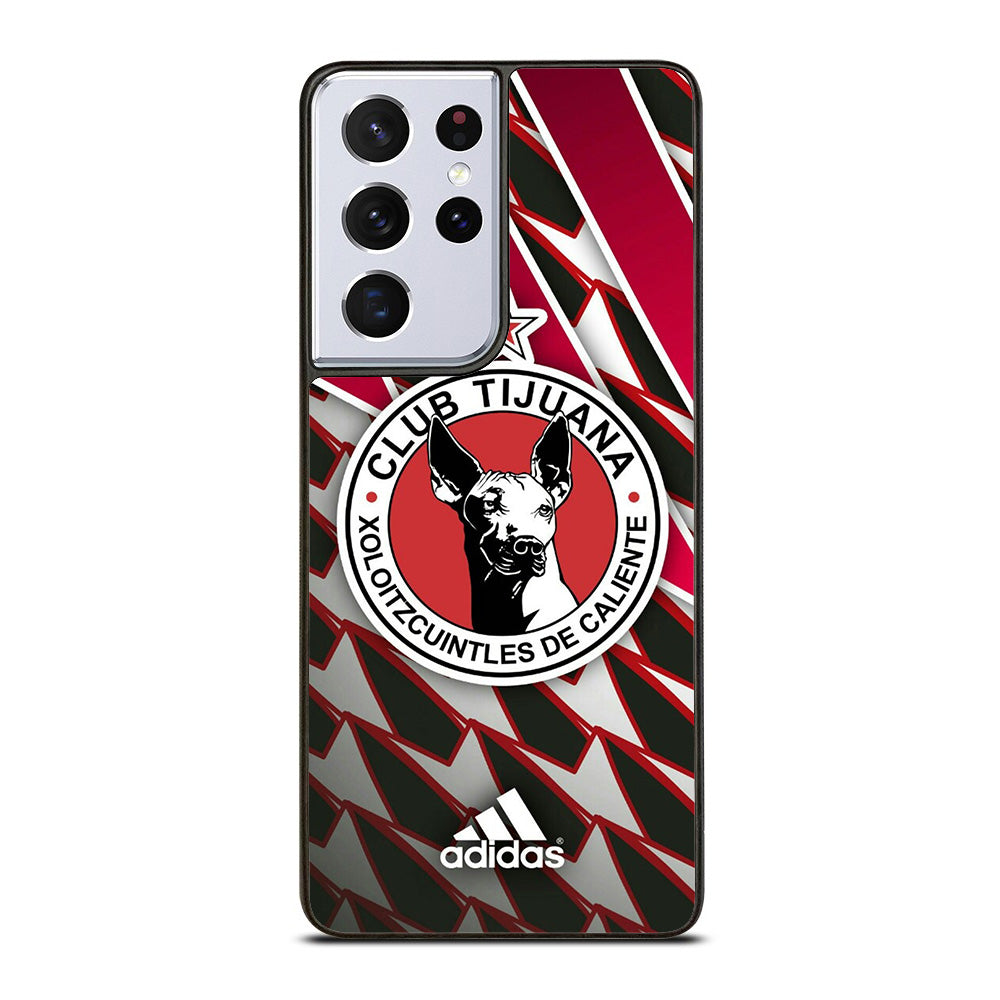 Xolos Tijuana Logo Samsung Galaxy S21 Ultra 5G Case