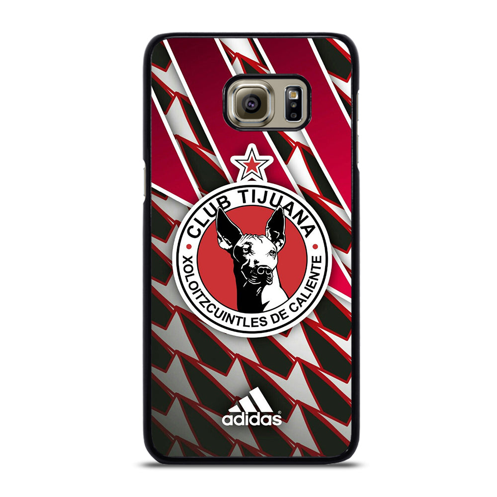 Xolos Tijuana Logo Samsung Galaxy S6 Edge Plus Case