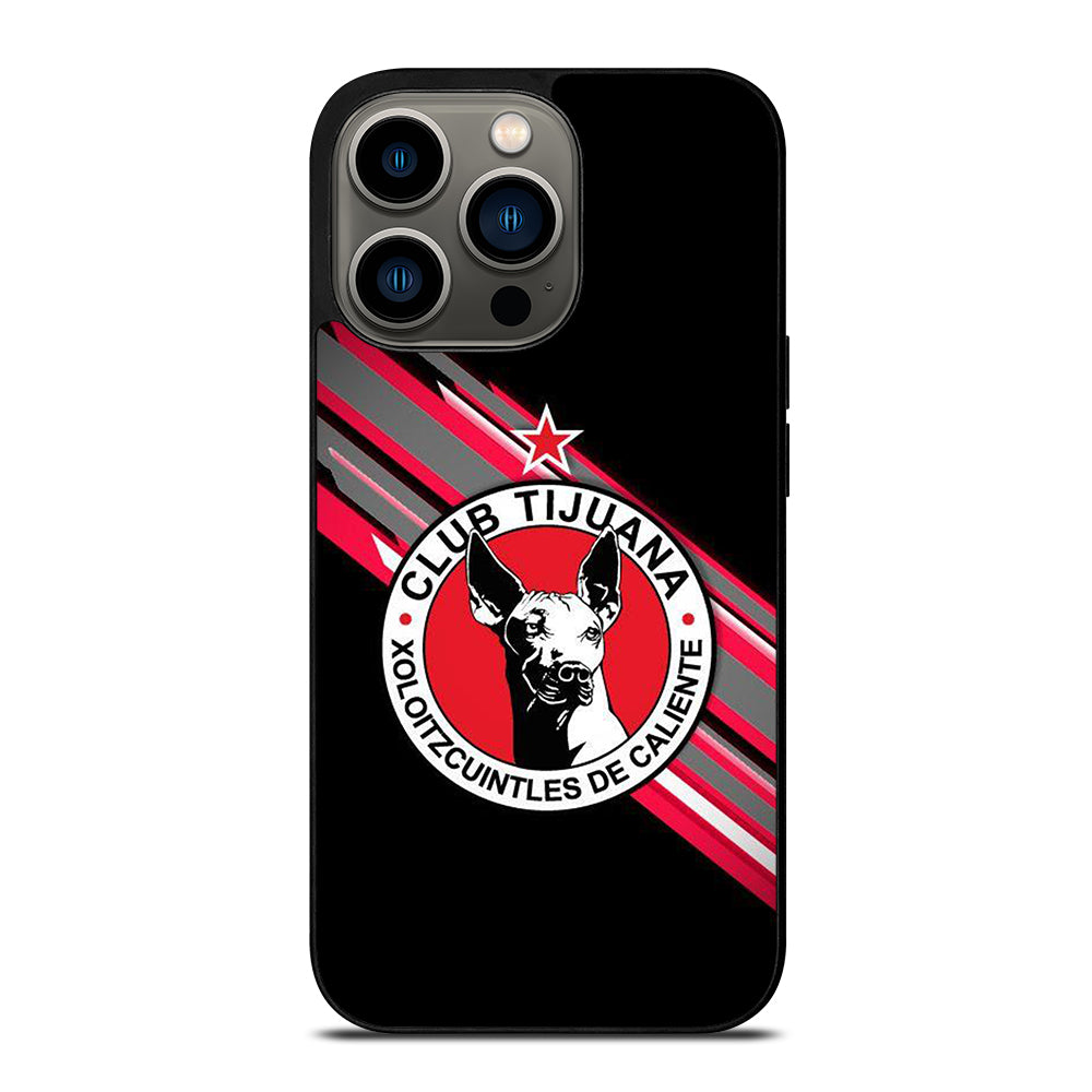 Xolos Tijuana Wallpaper iPhone 13 Pro Case