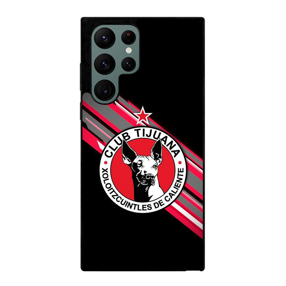 Xolos Tijuana Wallpaper Samsung Galaxy S22 Ultra 5G Case