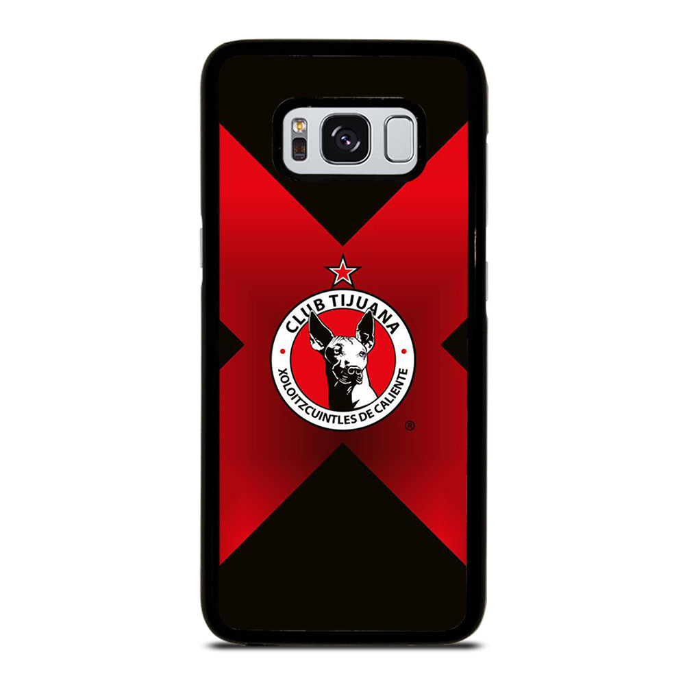 Xolos Tijuana Jersey Image Samsung Galaxy S8 Case