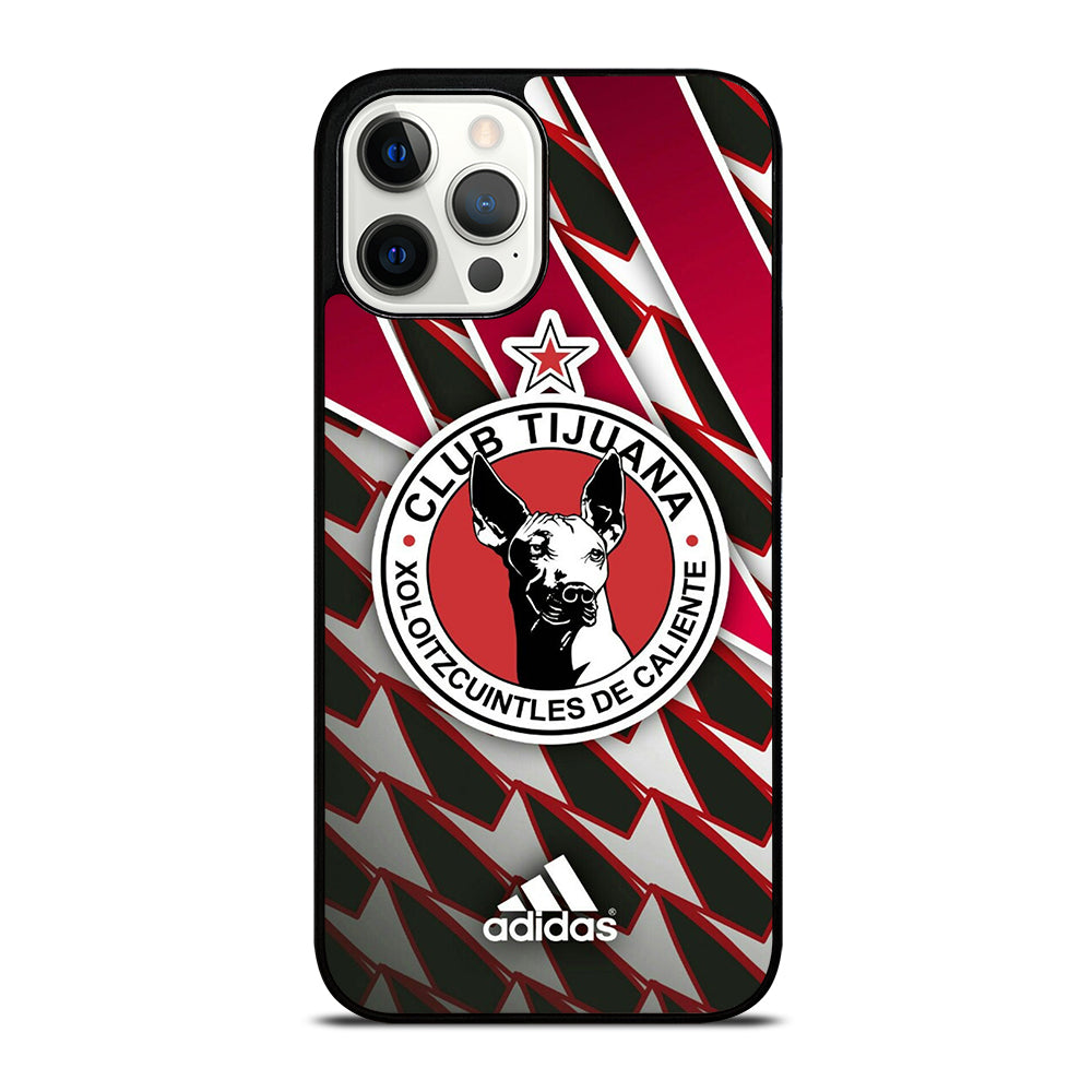 Xolos Tijuana Logo iPhone 12 Pro Max Case