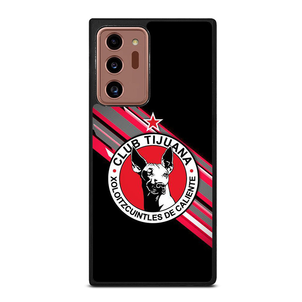 Xolos Tijuana Wallpaper Samsung Galaxy Note 20 Ultra Case