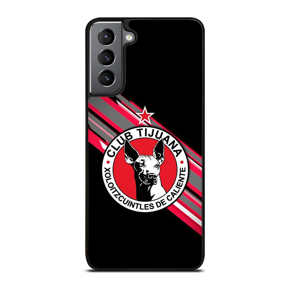 Xolos Tijuana Wallpaper Samsung Galaxy S21 Plus 5G Case