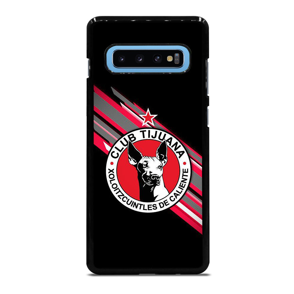 Xolos Tijuana Wallpaper Samsung Galaxy S10 Plus Case