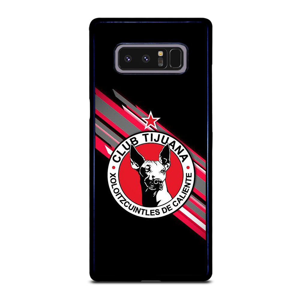 Xolos Tijuana Wallpaper Samsung Galaxy Note 8 Case
