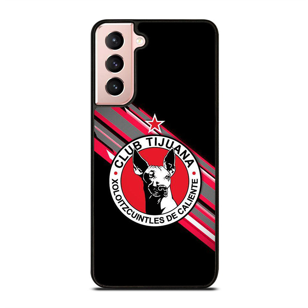 Xolos Tijuana Wallpaper Samsung Galaxy S21 5G Case