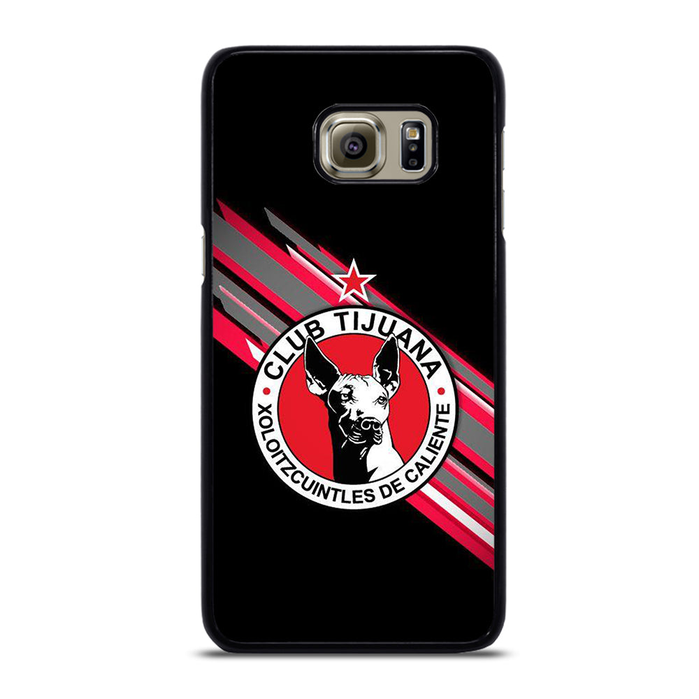 Xolos Tijuana Wallpaper Samsung Galaxy S6 Edge Plus Case