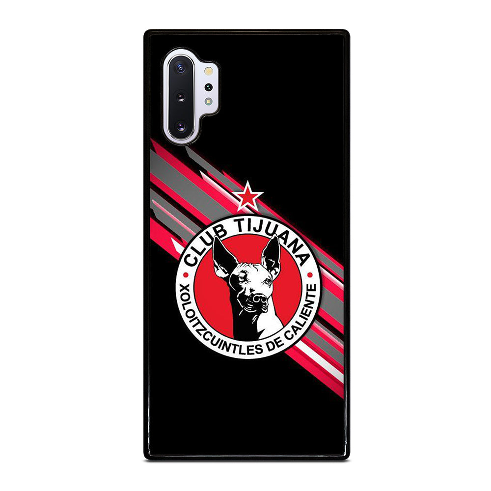 Xolos Tijuana Wallpaper Samsung Galaxy Note 10 Plus Case