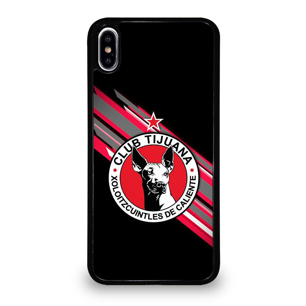 Xolos Tijuana Wallpaper iPhone XS Max Case