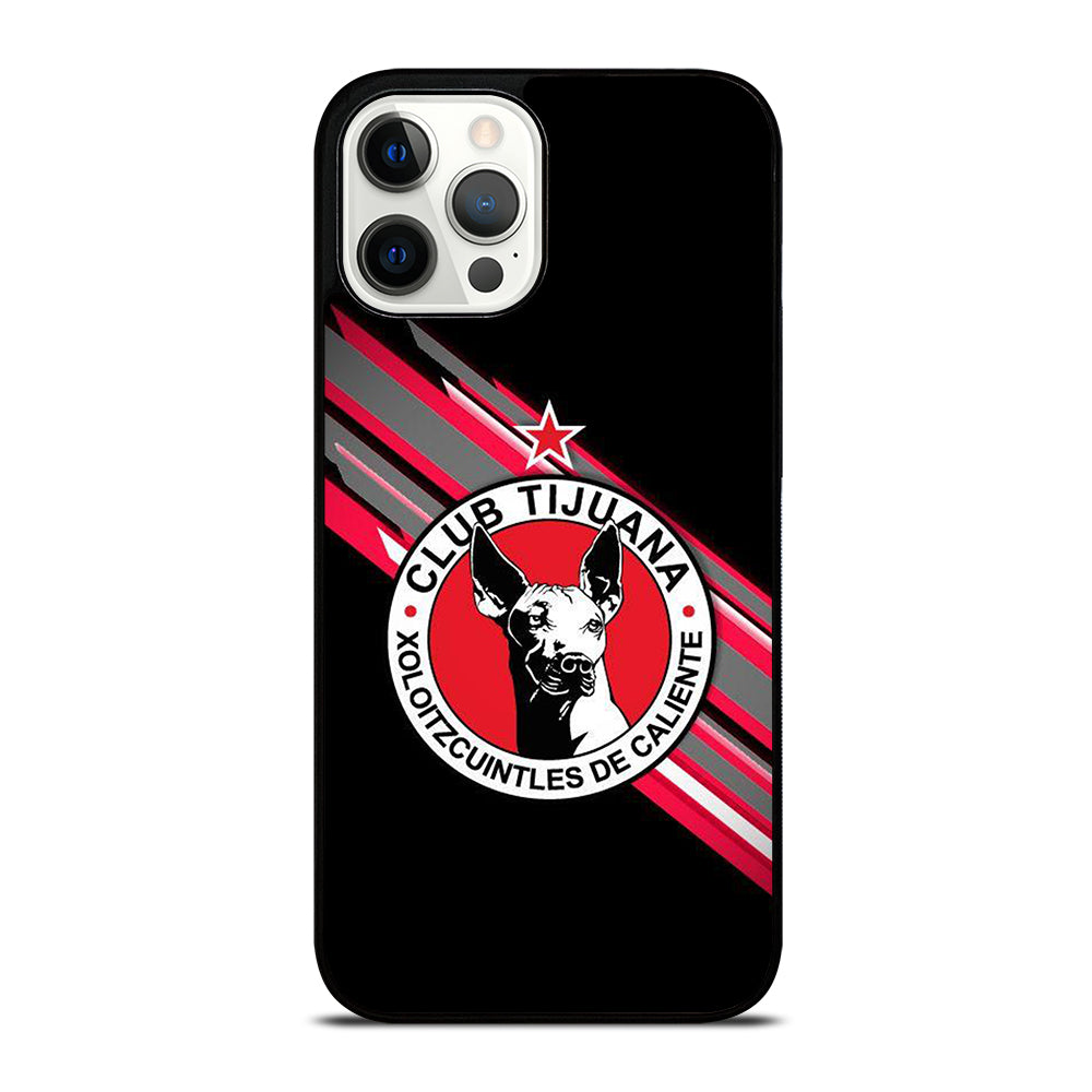 Xolos Tijuana Wallpaper iPhone 12 Pro Max Case