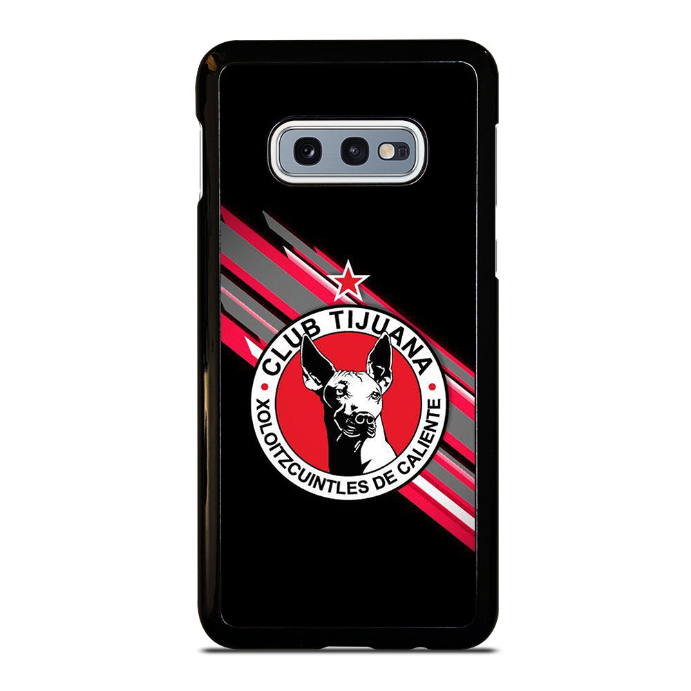 Xolos Tijuana Wallpaper Samsung Galaxy S10e Case