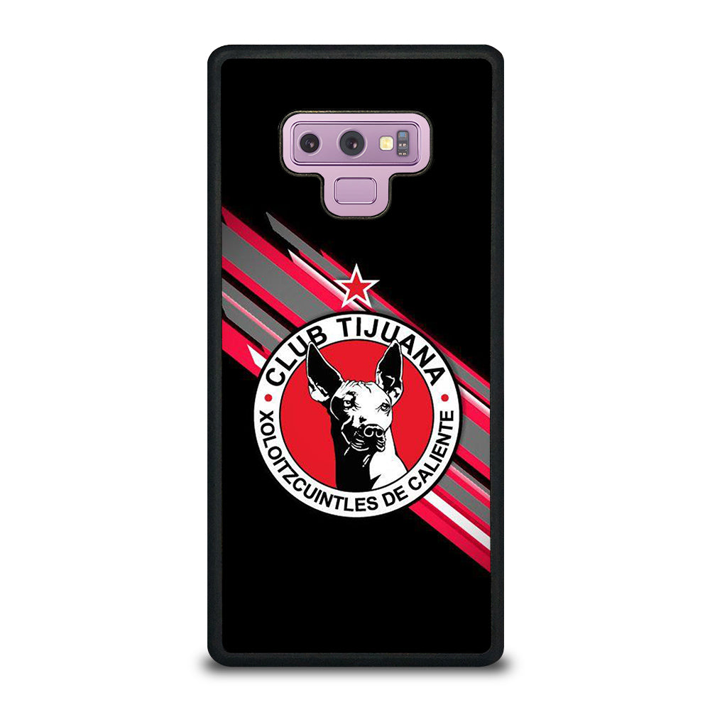 Xolos Tijuana Wallpaper Samsung Galaxy Note 9 Case