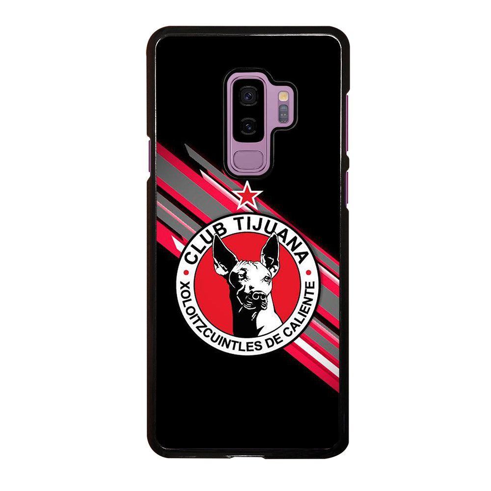 Xolos Tijuana Wallpaper Samsung Galaxy S9 Plus Case
