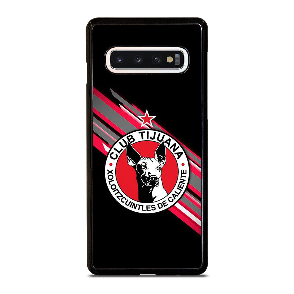 Xolos Tijuana Wallpaper Samsung Galaxy S10 Case