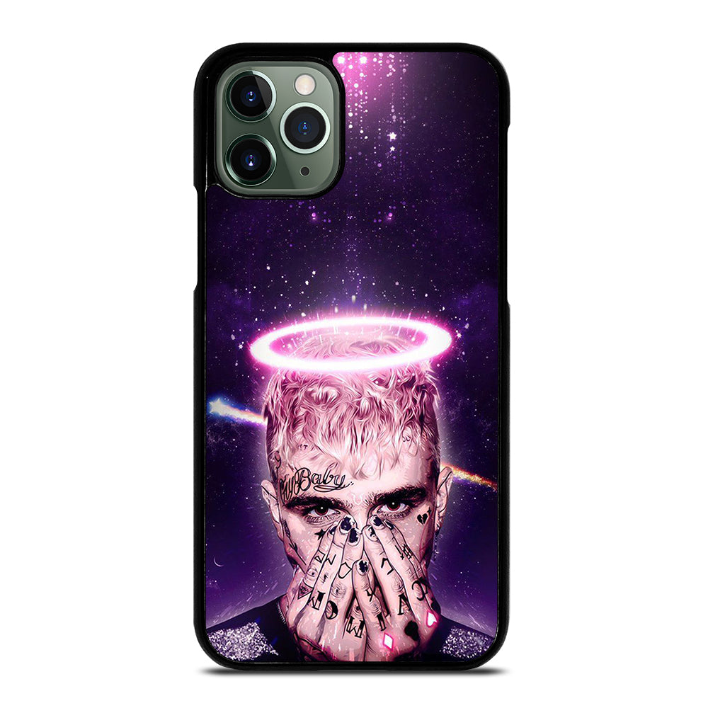 XxxTentacion Lil Peep Hip Hop iPhone 11 Pro Max Case