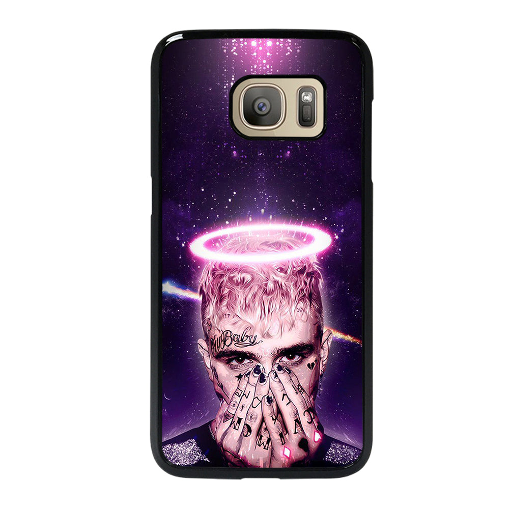 XxxTentacion Lil Peep Hip Hop Samsung Galaxy S7 Case
