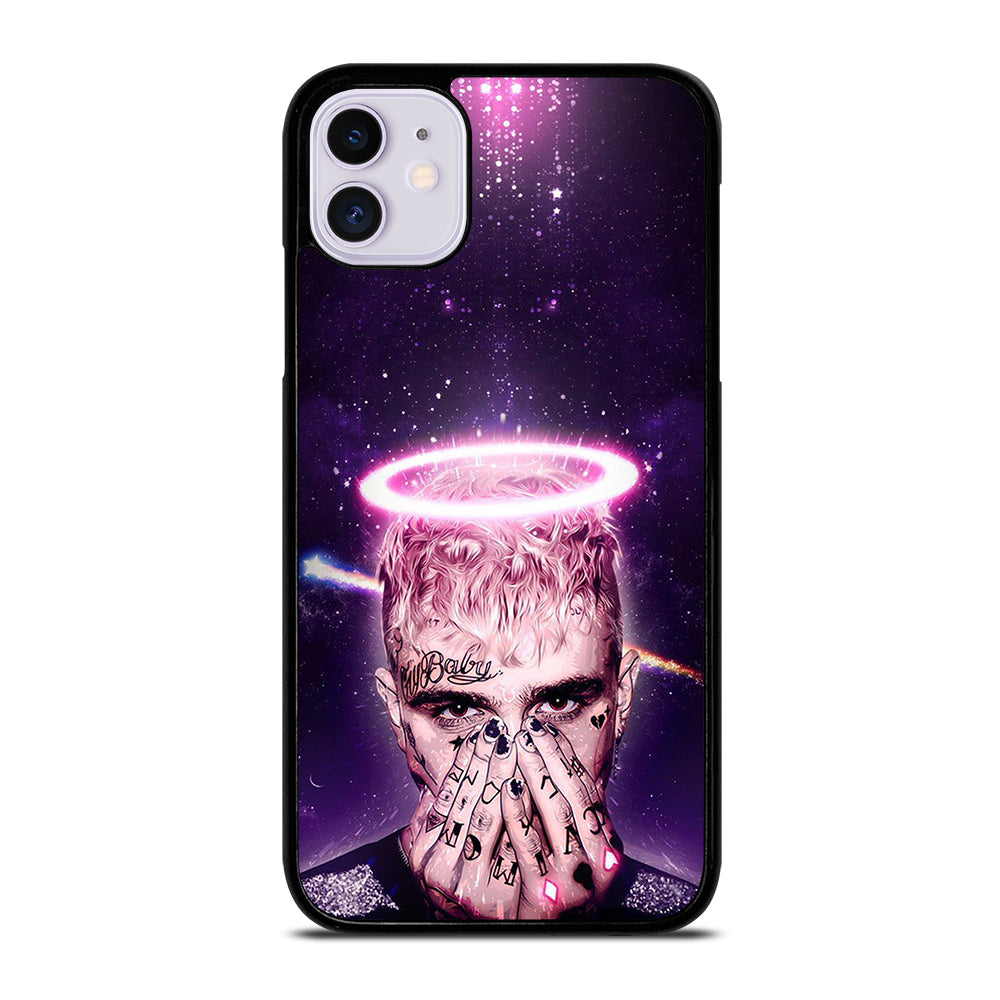XxxTentacion Lil Peep Hip Hop iPhone 11 Case