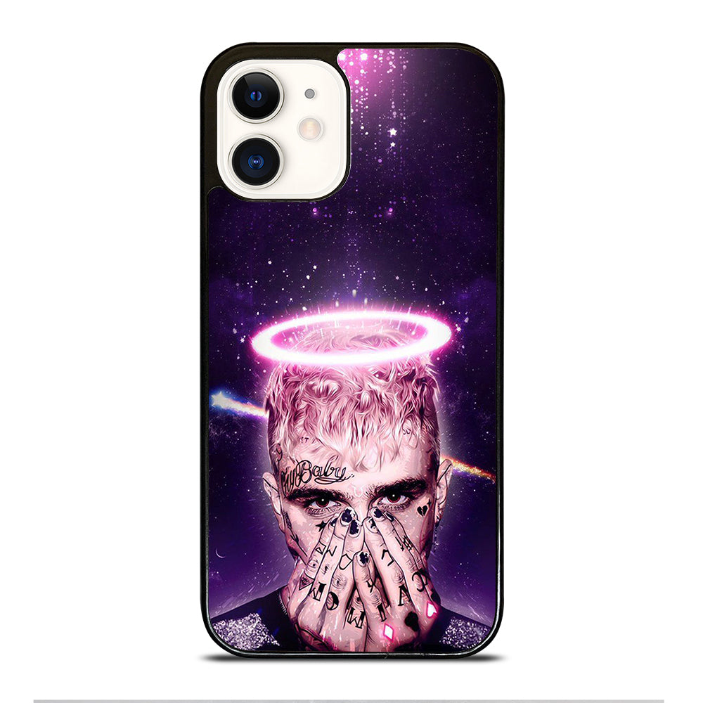 XxxTentacion Lil Peep Hip Hop iPhone 12 Case