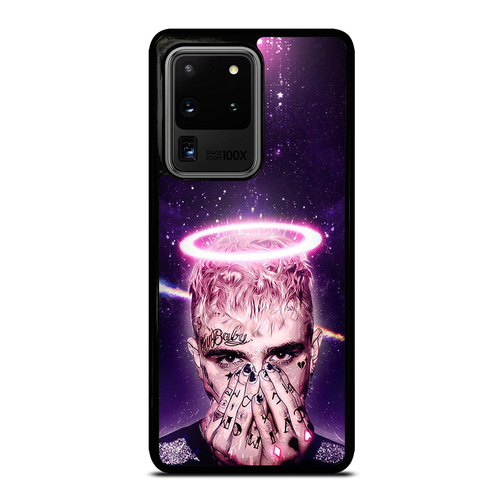 XxxTentacion Lil Peep Hip Hop Samsung Galaxy S20 Ultra / S20 Ultra 5G Case