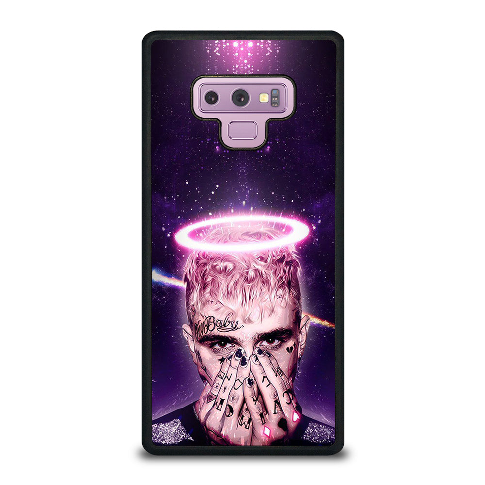XxxTentacion Lil Peep Hip Hop Samsung Galaxy Note 9 Case