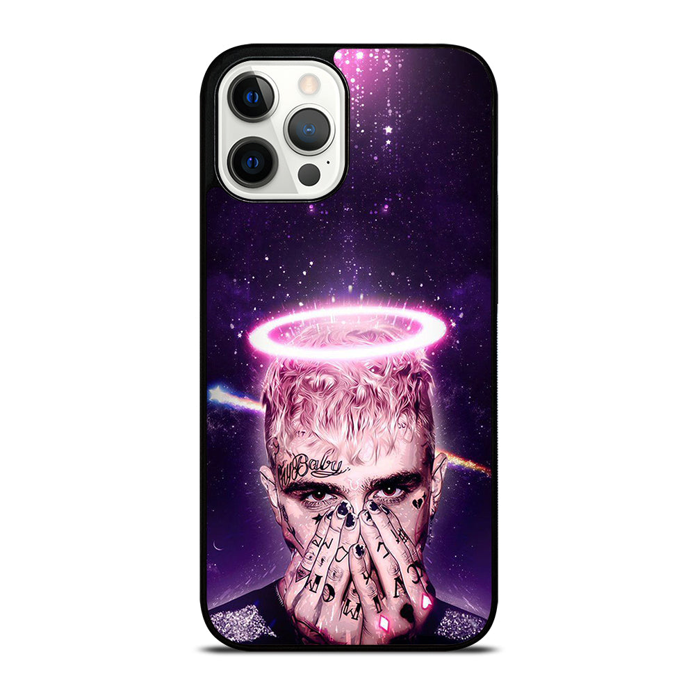 XxxTentacion Lil Peep Hip Hop iPhone 12 Pro Max Case