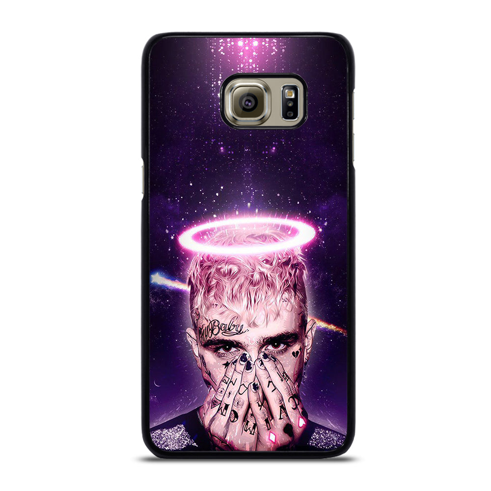XxxTentacion Lil Peep Hip Hop Samsung Galaxy S6 Edge Plus Case