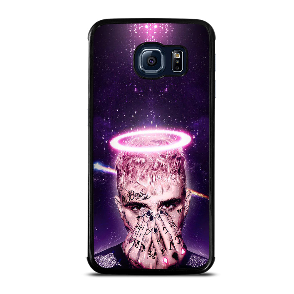 XxxTentacion Lil Peep Hip Hop Samsung Galaxy S6 Edge Case