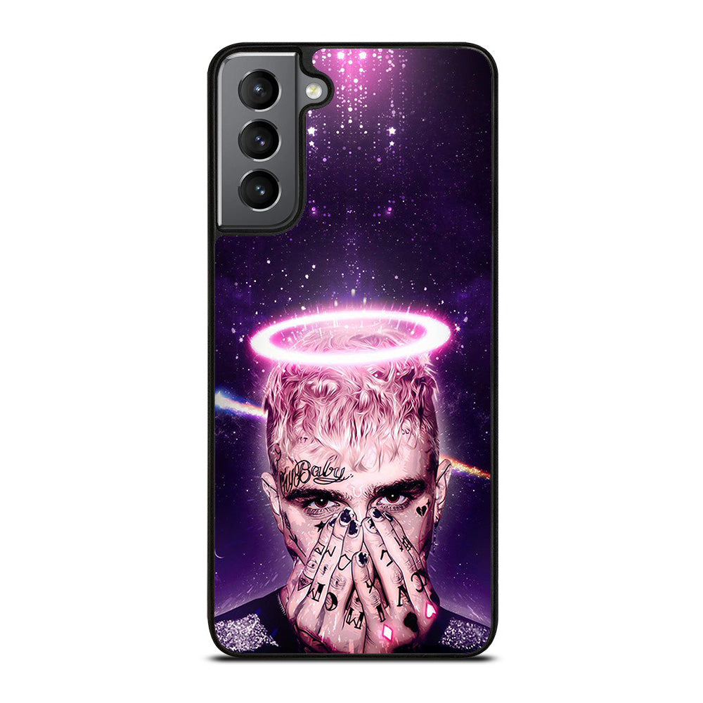 XxxTentacion Lil Peep Hip Hop Samsung Galaxy S21 Plus 5G Case