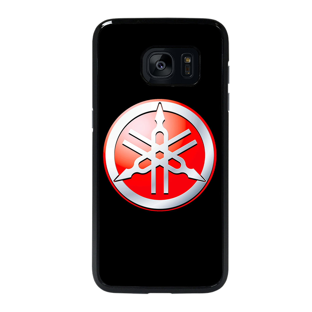 YAMAHA LOGO Samsung Galaxy S7 Edge Case