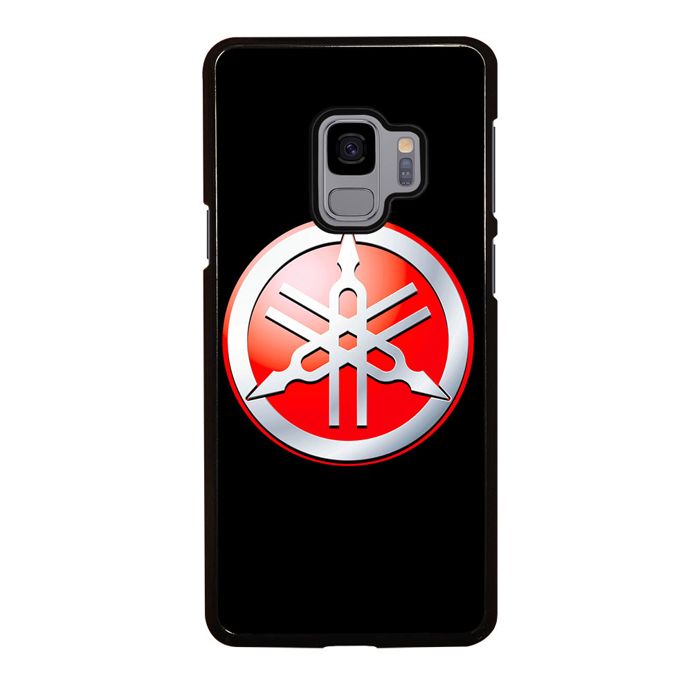 YAMAHA LOGO Samsung Galaxy S9 Case