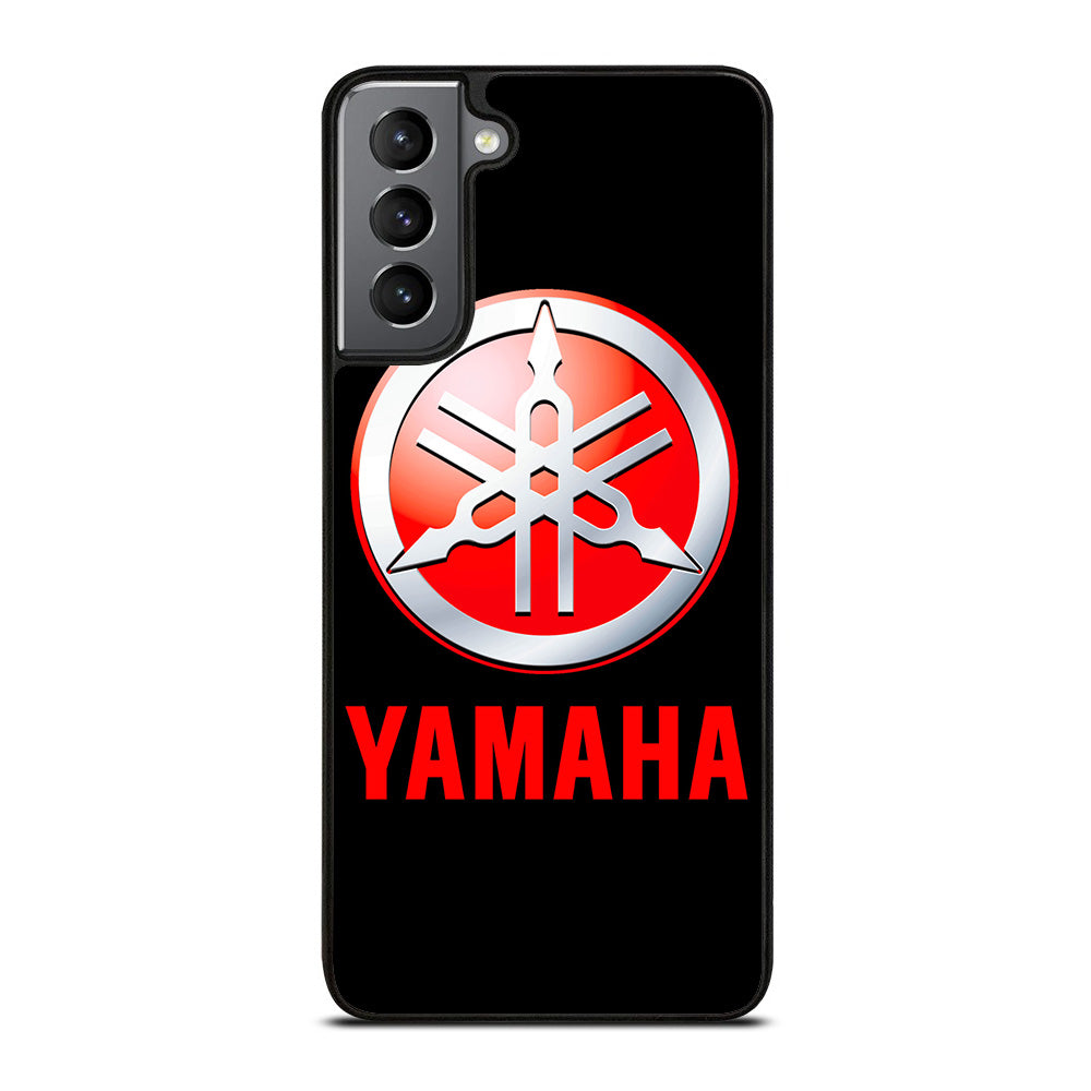 YAMAHA MOTORCYCLES LOGO Samsung Galaxy S21 Plus 5G Case