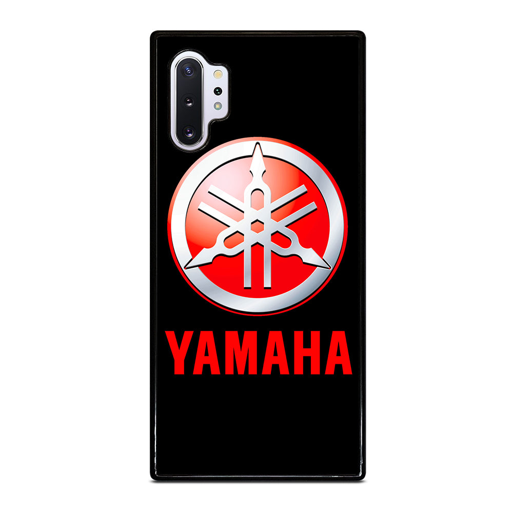 YAMAHA MOTORCYCLES LOGO Samsung Galaxy Note 10 Plus Case