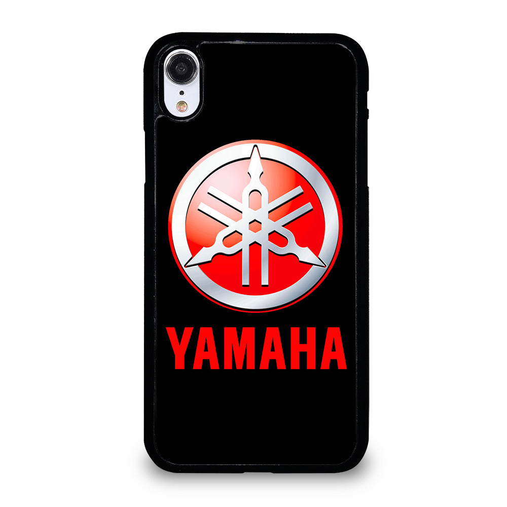 YAMAHA MOTORCYCLES LOGO iPhone XR Case