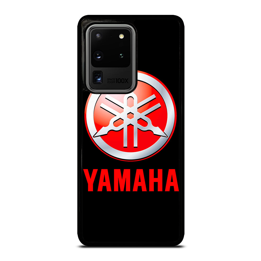 YAMAHA MOTORCYCLES LOGO Samsung Galaxy S20 Ultra / S20 Ultra 5G Case