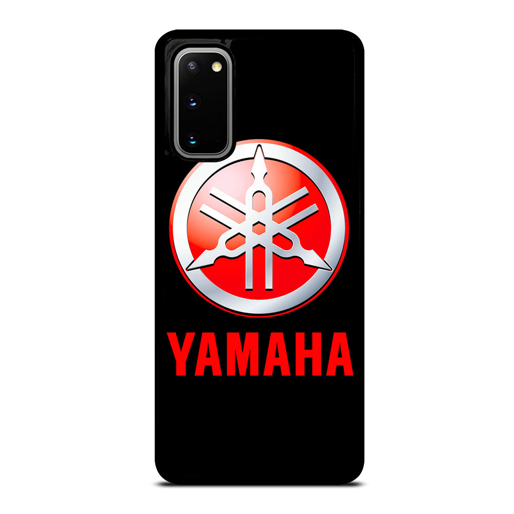YAMAHA MOTORCYCLES LOGO Samsung Galaxy S20 / S20 5G Case