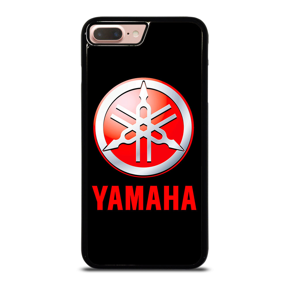 YAMAHA MOTORCYCLES LOGO iPhone 7 Plus / 8 Plus Case