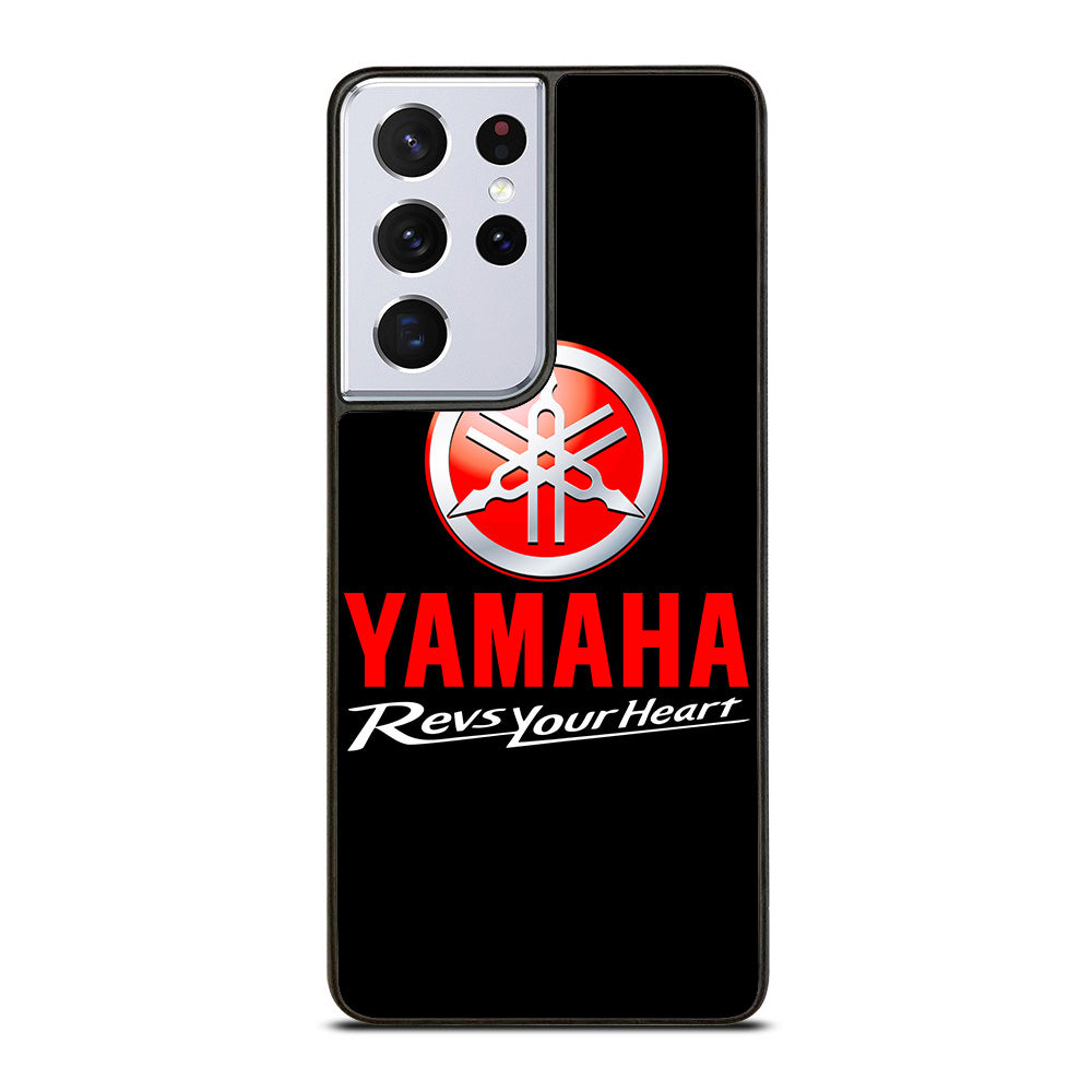 YAMAHA MOTOR GREAT LOGO Samsung Galaxy S21 Ultra 5G Case